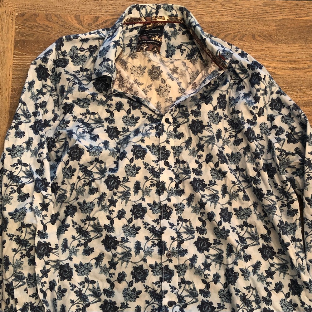 Daniel Hechter dress shirt